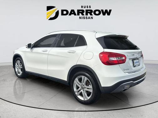 Polar White 2019 Mercedes-Benz GLA 250 Base