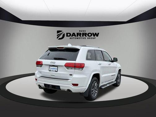 2021 Jeep Grand Cherokee Overland