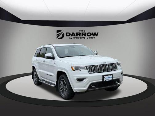 2021 Jeep Grand Cherokee Overland