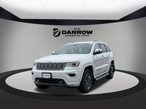 2021 Jeep Grand Cherokee Overland