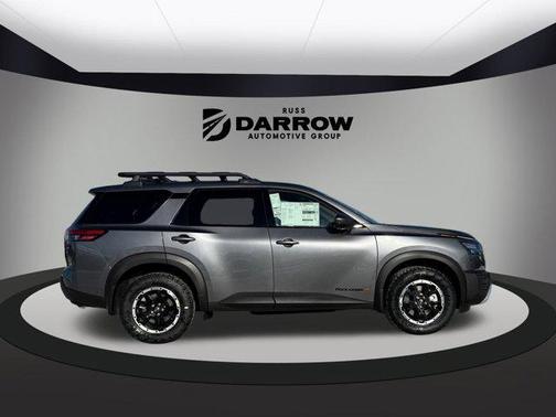 2025 Nissan Pathfinder Rock Creek 4WD