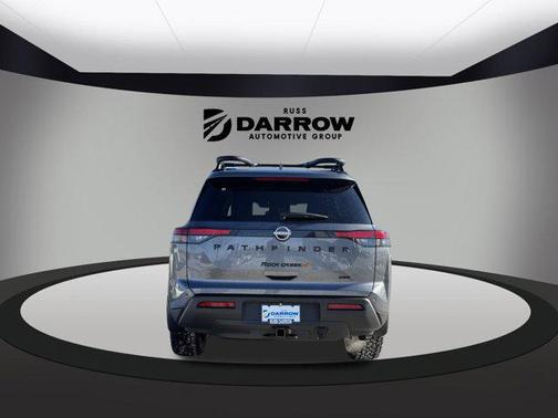 2025 Nissan Pathfinder Rock Creek 4WD