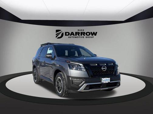 2025 Nissan Pathfinder Rock Creek 4WD