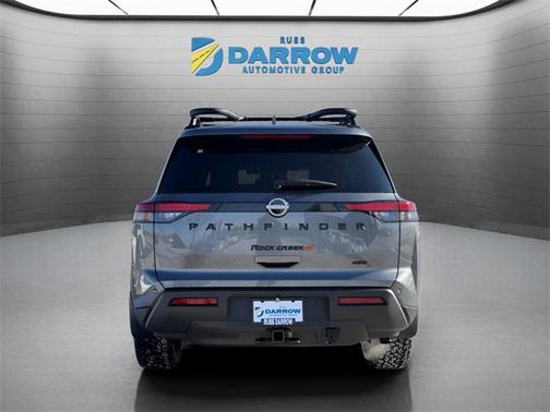 2025 Nissan Pathfinder Rock Creek 4WD