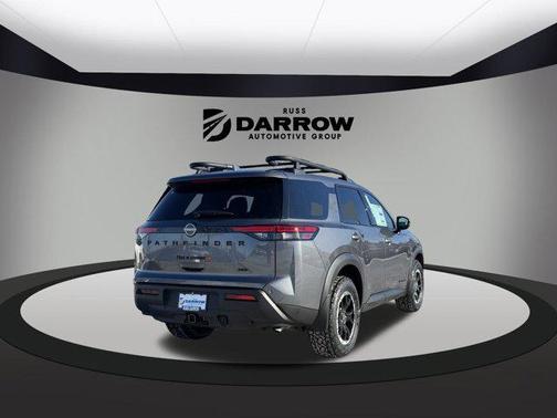 2025 Nissan Pathfinder Rock Creek 4WD