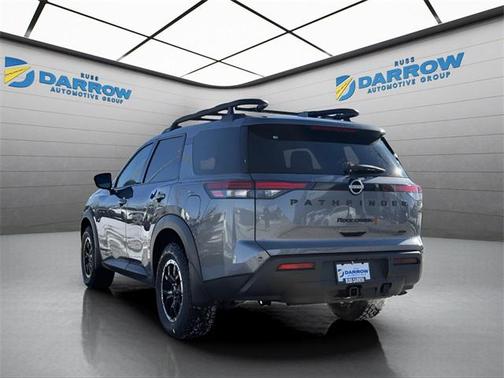 2025 Nissan Pathfinder Rock Creek 4WD