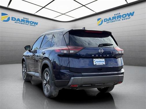 2025 Nissan Rogue SL