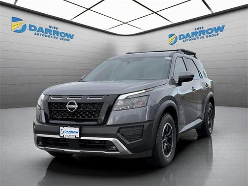 2025 Nissan Pathfinder Rock Creek 4WD