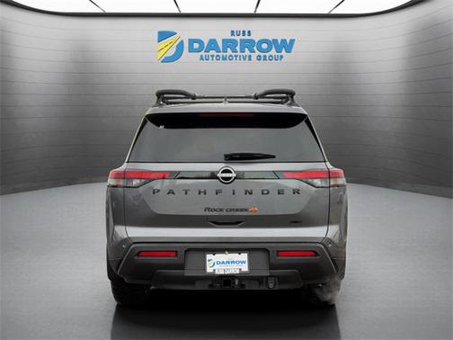 2025 Nissan Pathfinder Rock Creek 4WD