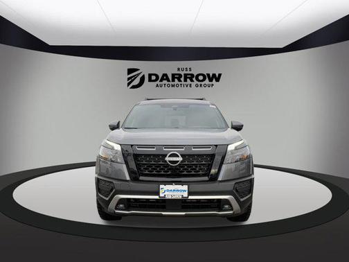 2025 Nissan Pathfinder Rock Creek 4WD