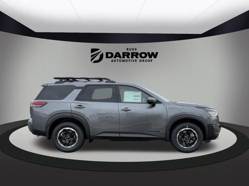 2025 Nissan Pathfinder Rock Creek 4WD