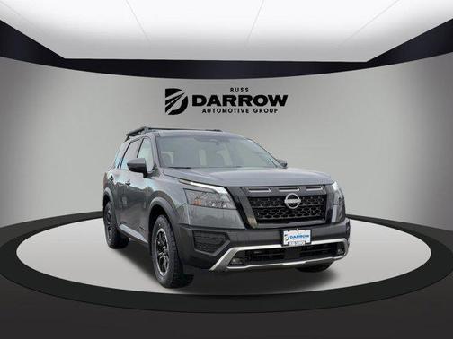 2025 Nissan Pathfinder Rock Creek 4WD