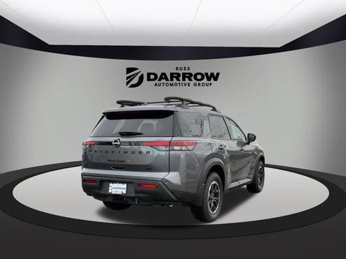 2025 Nissan Pathfinder Rock Creek 4WD