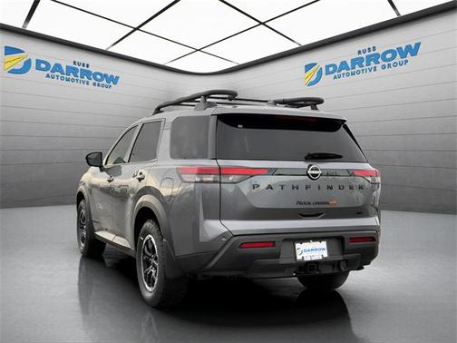 2025 Nissan Pathfinder Rock Creek 4WD
