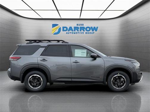 2025 Nissan Pathfinder Rock Creek 4WD