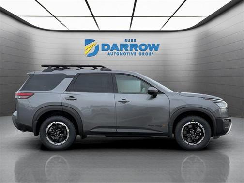 2025 Nissan Pathfinder Rock Creek 4WD