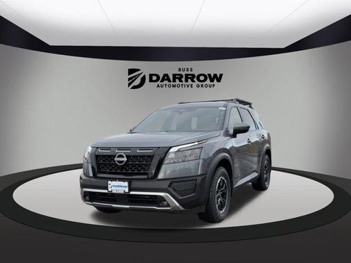 2025 Nissan Pathfinder Rock Creek 4WD
