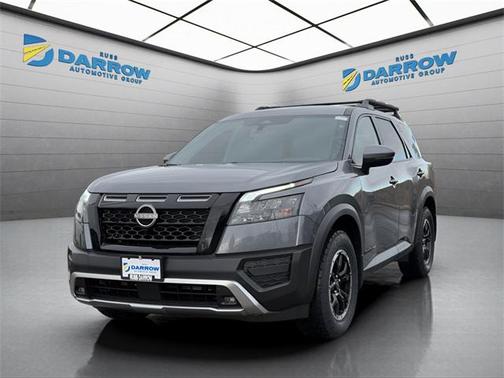 2025 Nissan Pathfinder Rock Creek 4WD