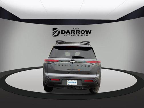 2025 Nissan Pathfinder Rock Creek 4WD
