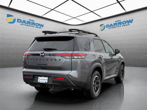 2025 Nissan Pathfinder Rock Creek 4WD