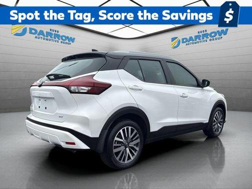 2023 Nissan Kicks SV