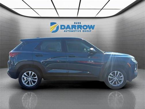 2021 Chevrolet Trailblazer LS