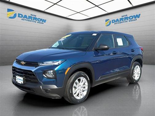 2021 Chevrolet Trailblazer LS