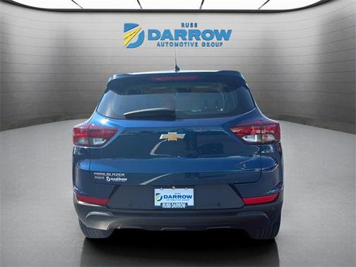 2021 Chevrolet Trailblazer LS