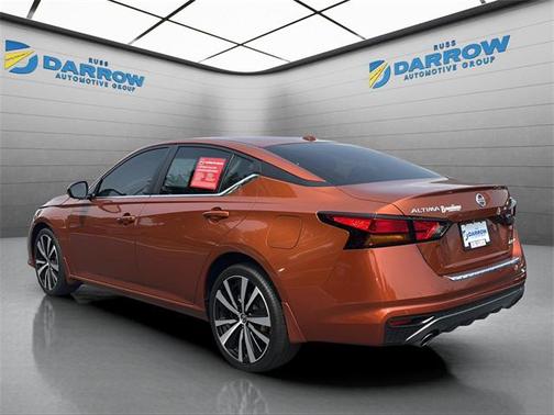 2020 Nissan Altima SR Intelligent AWD