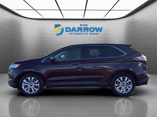 2021 Ford Edge Titanium