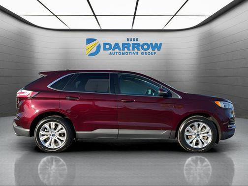 2021 Ford Edge Titanium