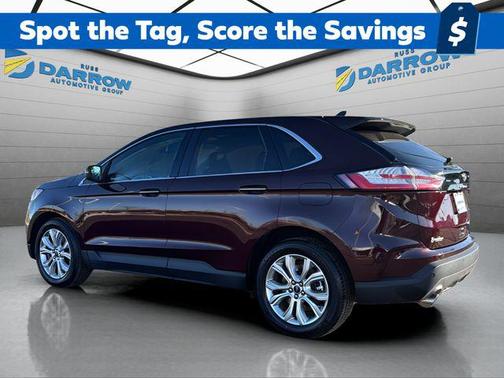 2021 Ford Edge Titanium