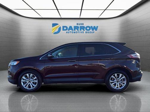 2021 Ford Edge Titanium