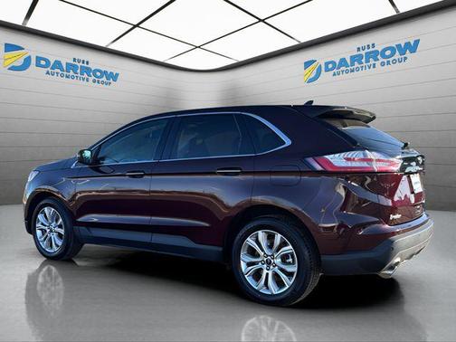 2021 Ford Edge Titanium