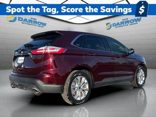 2021 Ford Edge Titanium