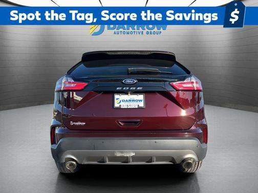 2021 Ford Edge Titanium