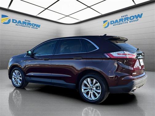 2021 Ford Edge Titanium