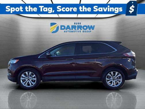 2021 Ford Edge Titanium
