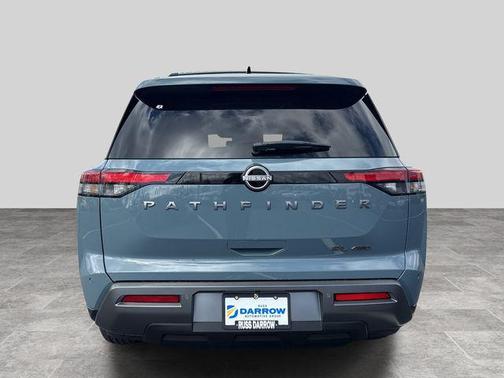 Baltic Teal 2026 Nissan Pathfinder SL
