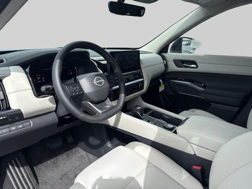 Baltic Teal 2026 Nissan Pathfinder SL