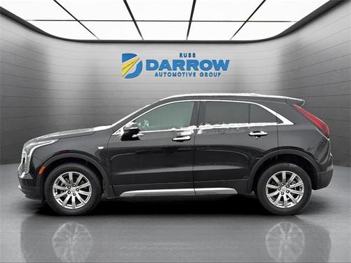2022 Cadillac XT4 Premium Luxury