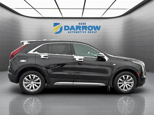 2022 Cadillac XT4 Premium Luxury