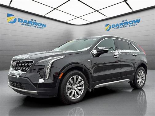 2022 Cadillac XT4 Premium Luxury