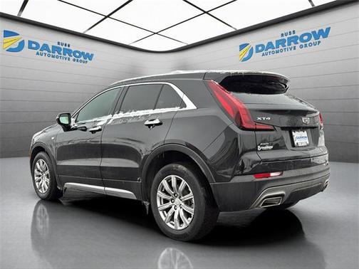 2022 Cadillac XT4 Premium Luxury