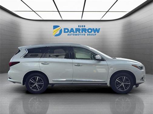 2018 INFINITI QX60 Base