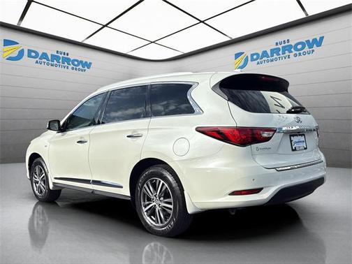 2018 INFINITI QX60 Base