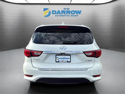 2018 INFINITI QX60 Base