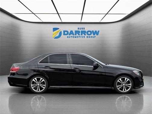 2016 Mercedes-Benz E-Class 4MATIC