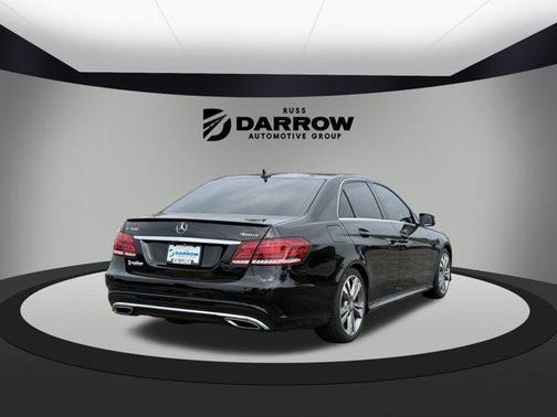 2016 Mercedes-Benz E-Class 4MATIC