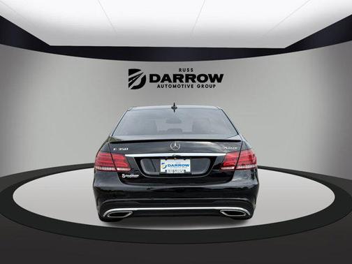 2016 Mercedes-Benz E-Class 4MATIC